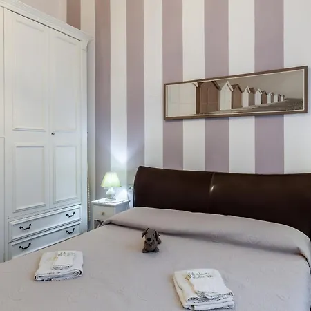 Holiday home La Casetta Del Mare Viareggio