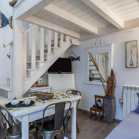 La Casetta Del Mare Holiday home *