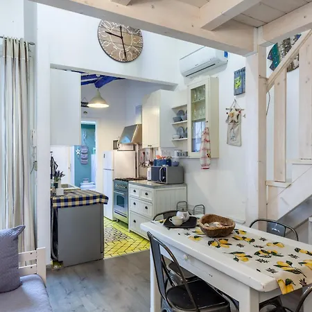 La Casetta Del Mare Holiday home *