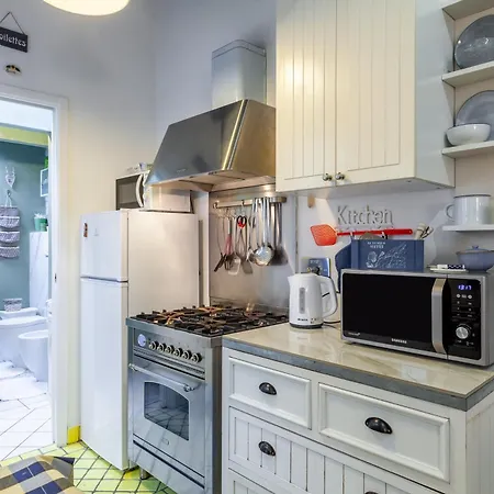 Holiday home La Casetta Del Mare Viareggio