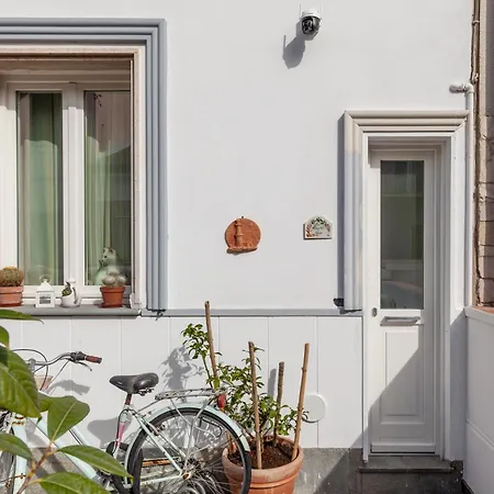 La Casetta Del Mare Holiday home *