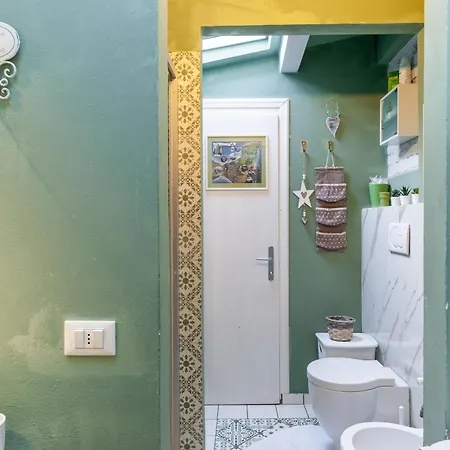 La Casetta Del Mare Holiday home *